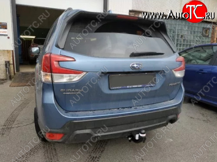 10 999 р. Фаркоп Bosal-Oris. (тип шара A) Subaru Forester SJ рестайлинг (2016-2019)  с доставкой в г. Йошкар-Ола