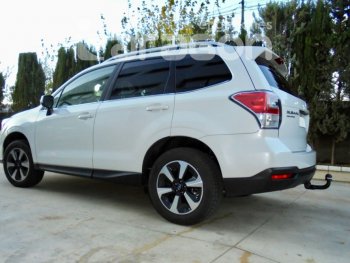 22 699 р. Фаркоп Aragon.(шар V) Subaru Forester SJ рестайлинг (2016-2019)  с доставкой в г. Йошкар-Ола. Увеличить фотографию 6