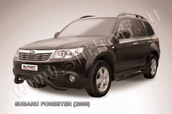 Кенгурятник d76 мини Subaru (Субару) Forester (Форестер)  SH (2008-2013) SH