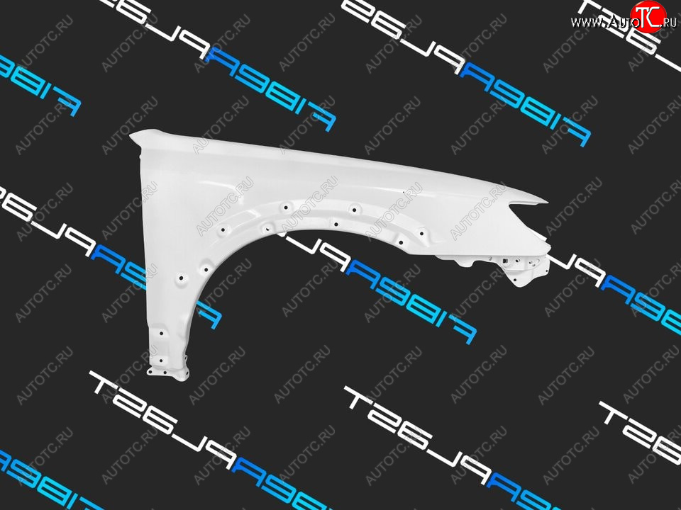 7 449 р. Переднее правое крыло (стеклопластик) Fiberplast  Subaru Outback  BP (2006-2009) рестайлинг универсал  с доставкой в г. Йошкар-Ола