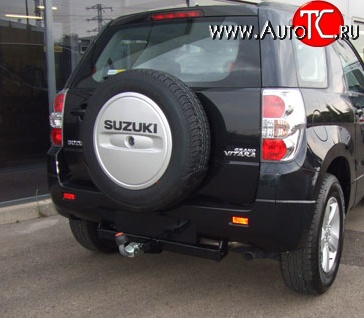 29 429 р. Фаркоп NovLine Suzuki Grand Vitara JT 3 двери дорестайлинг (2005-2008)  с доставкой в г. Йошкар-Ола