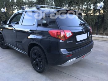 22 699 р. Фаркоп Aragon Suzuki Vitara LY дорестайлинг (2015-2019)  с доставкой в г. Йошкар-Ола. Увеличить фотографию 6