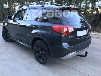 22 699 р. Фаркоп Aragon Suzuki Vitara LY дорестайлинг (2015-2019)  с доставкой в г. Йошкар-Ола. Увеличить фотографию 7