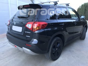 22 699 р. Фаркоп Aragon Suzuki Vitara LY дорестайлинг (2015-2019)  с доставкой в г. Йошкар-Ола. Увеличить фотографию 2