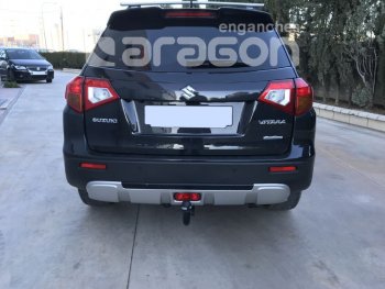 22 699 р. Фаркоп Aragon Suzuki Vitara LY дорестайлинг (2015-2019)  с доставкой в г. Йошкар-Ола. Увеличить фотографию 3