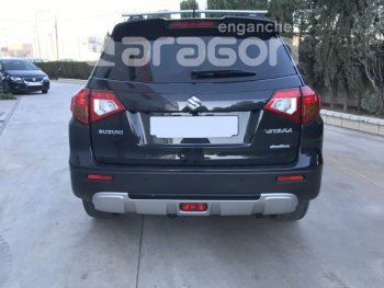 22 699 р. Фаркоп Aragon Suzuki Vitara LY дорестайлинг (2015-2019)  с доставкой в г. Йошкар-Ола. Увеличить фотографию 5