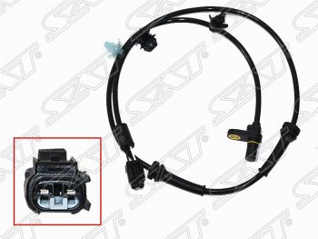 Левый датчик ABS SAT (задний) Suzuki SX4 JYB, JYA хэтчбэк дорестайлинг (2013-2016)