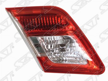 Левый фонарь SAT (внутренний) Toyota (Тойота) Camry (Камри)  XV40 (2009-2011) XV40 рестайлинг