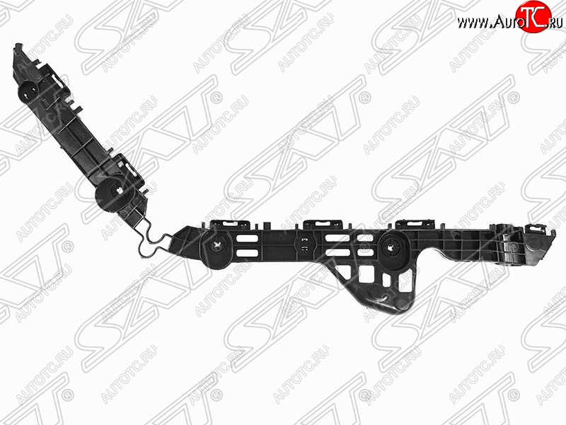 729 р. Правое крепление заднего бампера SAT Toyota Camry XV70 дорестайлинг (2017-2021)  с доставкой в г. Йошкар-Ола