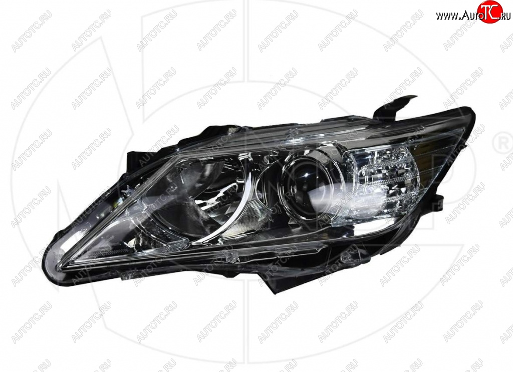 6 849 р. Фара левая HID NSP Toyota Camry XV50 дорестайлинг (2011-2014)  с доставкой в г. Йошкар-Ола