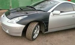 11 099 р. Передние крылья TRD  Toyota Celica  T230 (1999-2006)  с доставкой в г. Йошкар-Ола. Увеличить фотографию 2