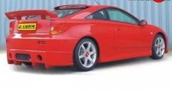 Спойлер CarZone MK2 Toyota Celica T230 (1999-2006)