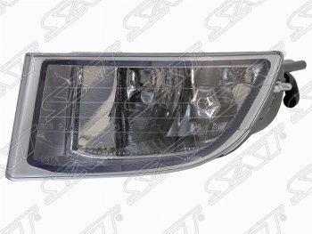 Левая противотуманная фара SAT Toyota (Тойота) Land Cruiser Prado (Лэнд)  J120 (2002-2009) J120