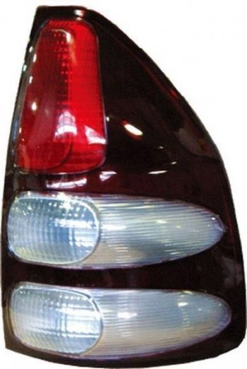 Правый фонарь SAT Toyota (Тойота) Land Cruiser Prado (Лэнд)  J120 (2002-2009) J120