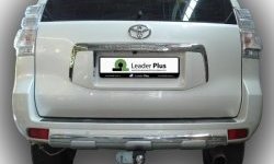 5 999 р. Фаркоп Лидер Плюс v2 v2. Toyota Land Cruiser Prado J120 (2002-2009) (Без электропакета)  с доставкой в г. Йошкар-Ола. Увеличить фотографию 3