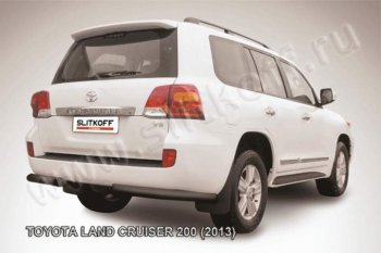 Уголки d76 Toyota Land Cruiser 200 1-ый рестайлинг (2012-2015)