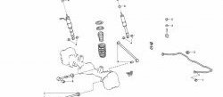 1 459 р. Полиуретановый сайлентблок тяги моста задней подвески Точка Опоры Toyota Land Cruiser 80 (1989-1997)  с доставкой в г. Йошкар-Ола. Увеличить фотографию 2