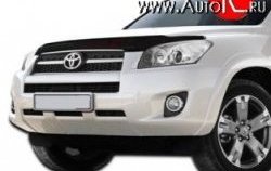 Дефлектор капота NovLine Toyota RAV4 XA305 5 дв. дорестайлинг (2005-2009)