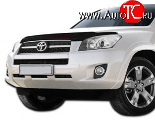 3 199 р. Дефлектор капота NovLine Toyota RAV4 XA305 5 дв. дорестайлинг (2005-2009)  с доставкой в г. Йошкар-Ола