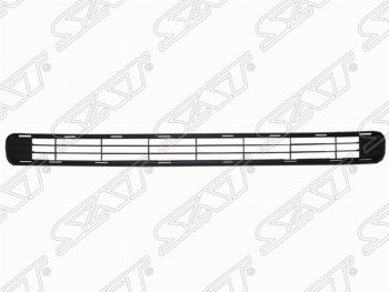 Решётка в передний бампер (нижняя) SAT Toyota RAV4 XA305 5 дв. дорестайлинг (2005-2009)