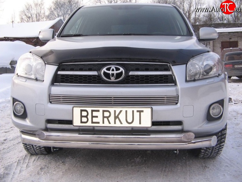 5 199 р. Декоративная вставка воздухозаборника (XA30) Berkut Toyota RAV4 XA30 5 дв. 1-ый рестайлинг (2008-2010)  с доставкой в г. Йошкар-Ола