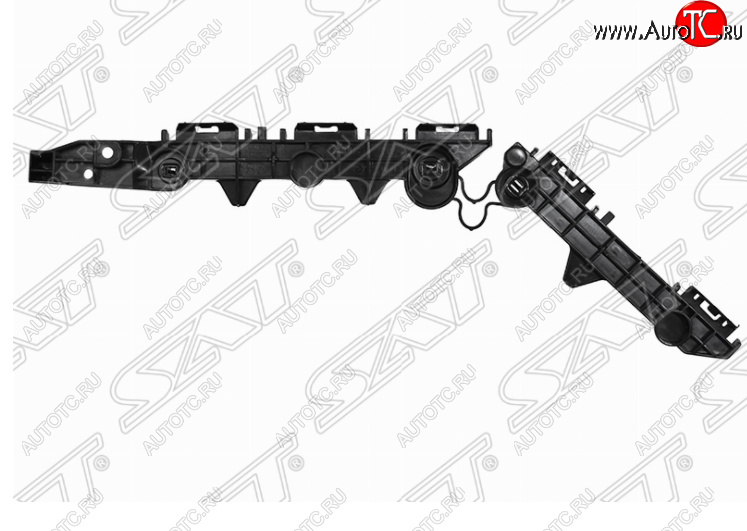 769 р. Левое крепление заднего бампера SAT Toyota RAV4 XA50 5 дв. дорестайлинг (2018-2024)  с доставкой в г. Йошкар-Ола