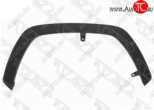 3 599 р. Правая накладка арки SAT (передняя)  Toyota RAV4  XA50 (2018-2024) 5 дв. дорестайлинг  с доставкой в г. Йошкар-Ола