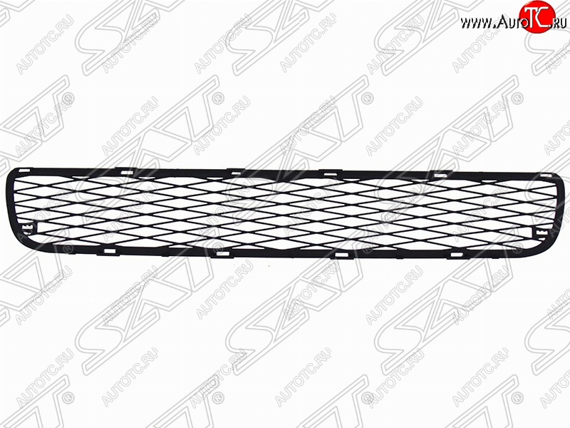 999 р. Решётка в передний бампер SAT Toyota Vitz XP90 хэтчбэк 5 дв. дорестайлинг (2005-2007)  с доставкой в г. Йошкар-Ола