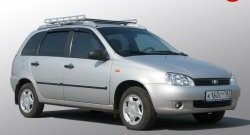 3 249 р. Багажник АПС Toyota Venza GV10 дорестайлинг (2008-2012)  с доставкой в г. Йошкар-Ола. Увеличить фотографию 4