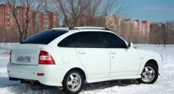 3 249 р. Рейлинги Petroil-Tuning на автомобиль Лада 2112 хэтчбек (1999-2008)  с доставкой в г. Йошкар-Ола. Увеличить фотографию 5