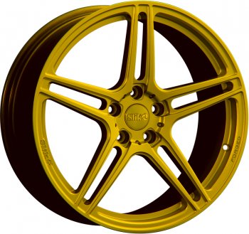 Кованый диск Slik PREMIUM L-726 7.5x17 Opel Astra J универсал рестайлинг (2012-2017) 5x105.0xDIA56.6xET39.0