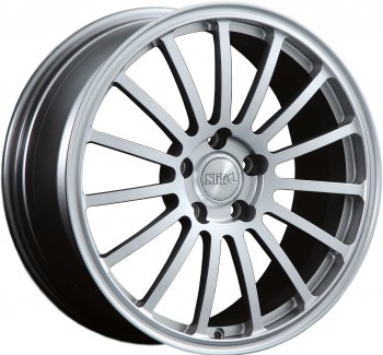 Кованый диск Slik Classic L-810 8.5x18 BMW X3 F25 дорестайлинг (2010-2014) 5x120.0xDIA72.6xET32.0