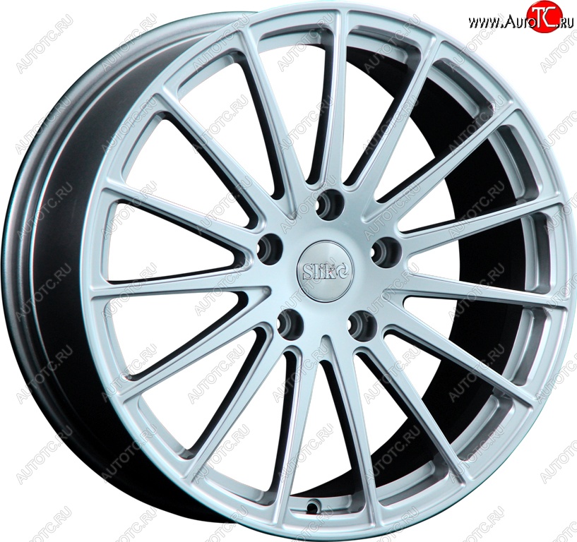 34 799 р. Кованый диск Slik PREMIUM L-912 8.5x19 INFINITI M (2010-2014) 5x114.0xDIA66.1xET43.0 (Серебристый светлый (S16))