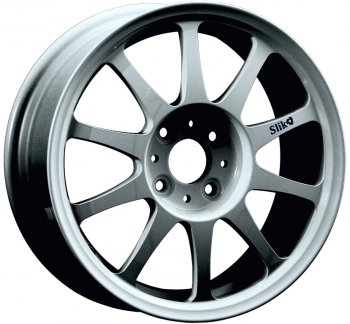 Кованый диск Slik Classic Sport L-5411S 6.0x15 Nissan Wingroad 3 Y12 3-ое универсал (2005-2018) 4x100.0xDIA60.1xET40.0