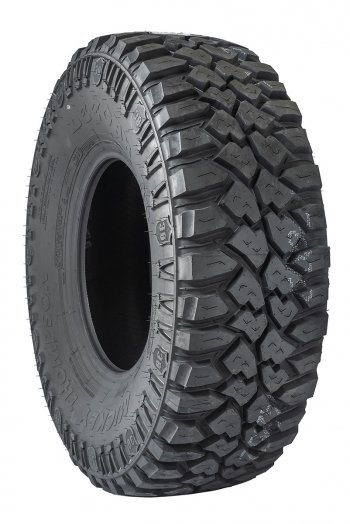 Грязевая покрышка Mickey Thompson DEEGAN 38™ R17 265x70 Mercedes-Benz X class W470 (2017-2020) 