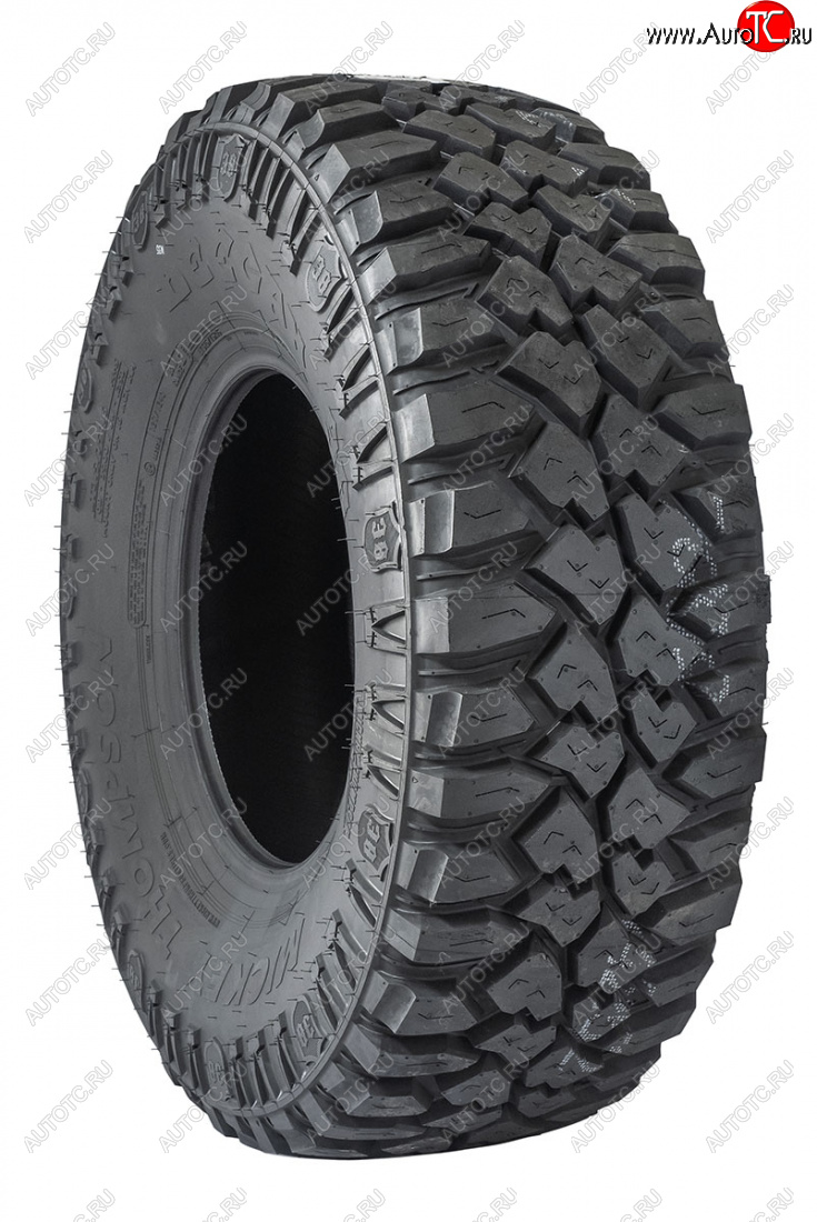 11 349 р. Грязевая покрышка Mickey Thompson DEEGAN 38™ R17 285x70 Toyota Tundra XK50 дорестайлинг (2007-2009)