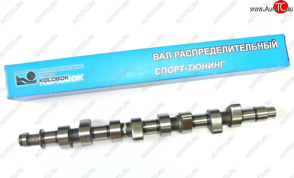 6 899 р. Распредвал Нуждин 11,40 (284/281) 8v Лада Калина 2194 универсал (2014-2018)  с доставкой в г. Йошкар-Ола