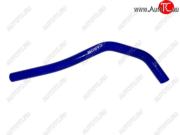 729 р. Патрубок расширительного бачка силиконовый CARUM  Лада 2110 - 2112  с доставкой в г. Йошкар-Ола