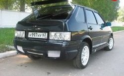 1 499 р. Спойлер V-MAX Лада 2114 (2001-2014) (Неокрашенный)  с доставкой в г. Йошкар-Ола. Увеличить фотографию 1