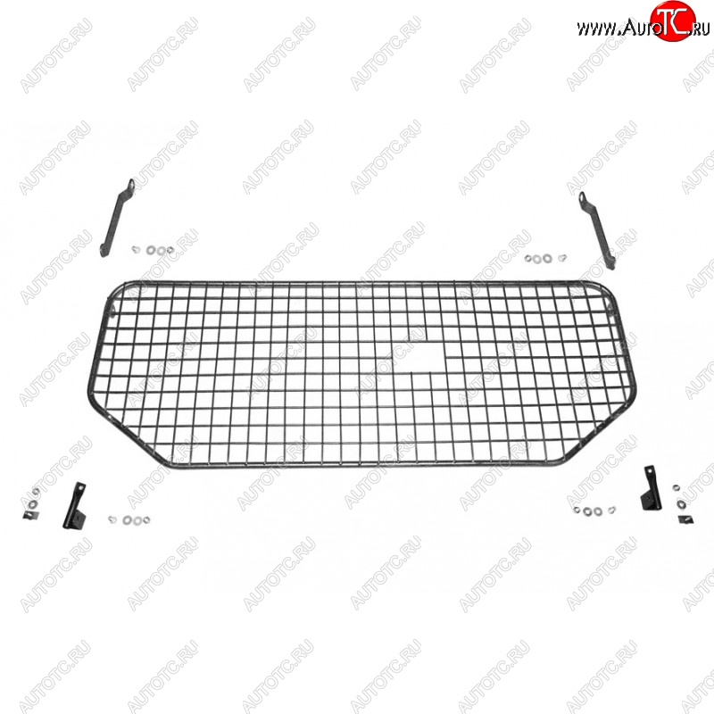 5 799 р. Сетка-разделитель ТехноСфера (Техно Сфера)  Лада Ларгус (2012-2025) дорестайлинг R90, рестайлинг R90  с доставкой в г. Йошкар-Ола