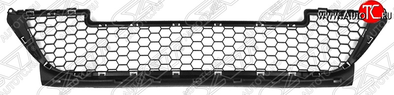 999 р. Решётка в передний бампер SAT Лада Ларгус дорестайлинг R90 (2012-2021)  с доставкой в г. Йошкар-Ола