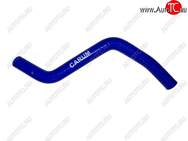 519 р. Патрубок расширительного бачка силиконовый CARUM  Лада XRAY - XRAY Cross  с доставкой в г. Йошкар-Ола
