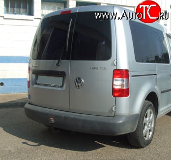 18 809 р. Фаркоп NovLine Volkswagen Caddy 2K дорестайлинг (2003-2010)  с доставкой в г. Йошкар-Ола