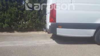 22 699 р. Фаркоп Aragon. (шар C) Mercedes-Benz Sprinter W906 (2006-2013)  с доставкой в г. Йошкар-Ола. Увеличить фотографию 7