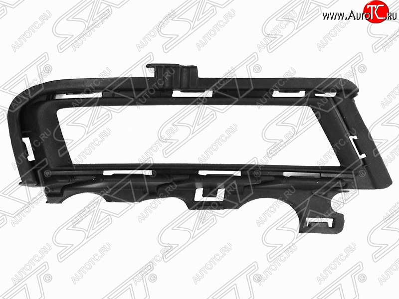 229 р. Правая рамка противотуманной фары SAT Volkswagen Golf 7 дорестайлинг, хэтчбэк 5 дв. (2012-2017)  с доставкой в г. Йошкар-Ола