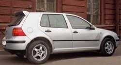 4 699 р. Спойлер Eleron Volkswagen Golf 4 (1997-2003) (Неокрашенный)  с доставкой в г. Йошкар-Ола. Увеличить фотографию 2