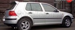 2 199 р. Спойлер Aileron Volkswagen Golf 4 (1997-2003) (Неокрашенный)  с доставкой в г. Йошкар-Ола. Увеличить фотографию 2