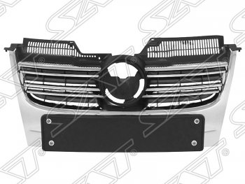 Решётка радиатора SAT Volkswagen Jetta A5 седан (2005-2011)