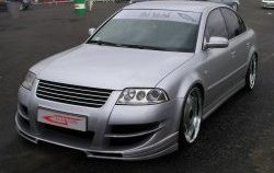 Передний бампер (GP) Inferno Volkswagen Passat B5 универсал дорестайлинг (1996-2000)