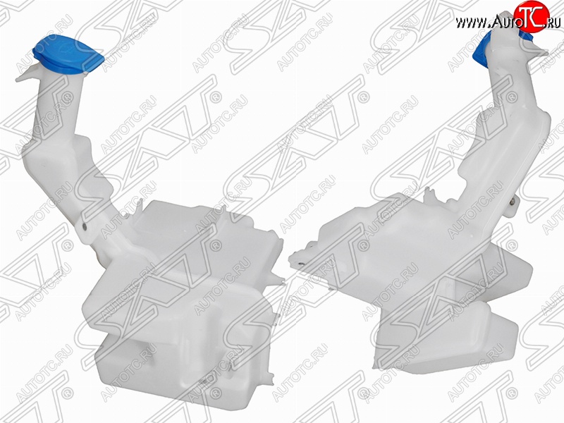 2 399 р. Бачок омывателей SAT (нижняя часть под омыватели фар, 2.9 л) Volkswagen Passat B7 универсал (2010-2015)  с доставкой в г. Йошкар-Ола